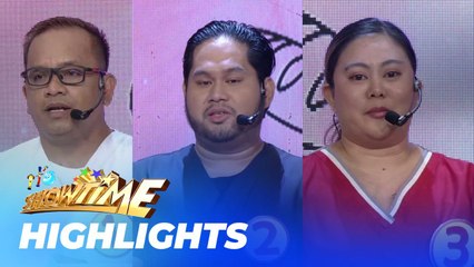 It's Showtime: Ano ang iniinda ng mga breadwinner na mahirap tugunan? (And The Breadwinner Is)