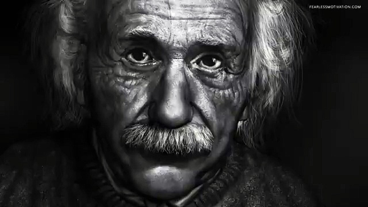 These Albert Einstein Quotes Are Life Changing! (Motivational Video) (1)