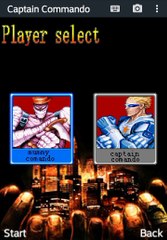 Capitão Comando nem parece java