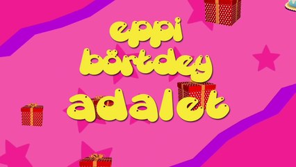 İyi ki doğdun ADALET - İsme Özel Roman Havası Doğum Günü Şarkısı (FULL VERSİYON) (REKLAMSIZ)