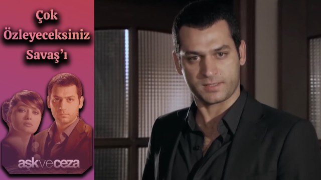 Ailenin Reisi Savaş Yargı Dağıtıyor | Aşk ve Ceza 33. Bölüm