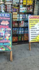 A Convenience Store in Santiago, Chile 🏬🇨🇱