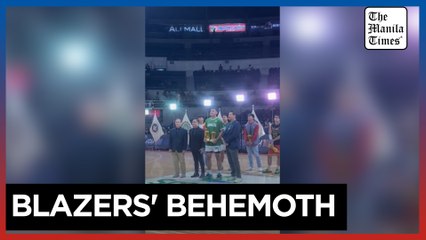 Benilde’s Allen Liwag named NCAA's MVP