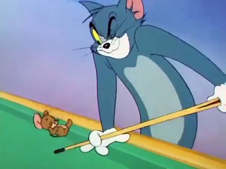 Tom And Jerry - 054 - Cue Ball Cat [1950]