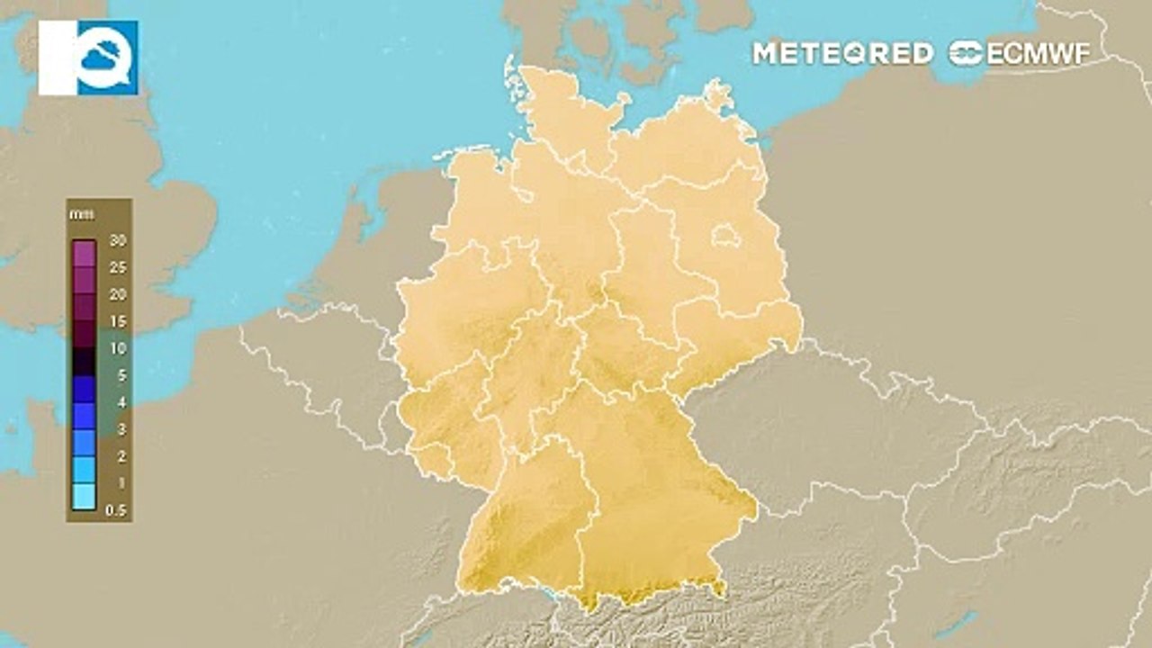 Oftmals fällt in den nächsten Stunden Regen statt Schnee