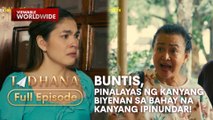 Buntis, pinalayas ng kanyang biyenan sa bahay na kanyang ipinundar! (Full Episode) | Tadhana