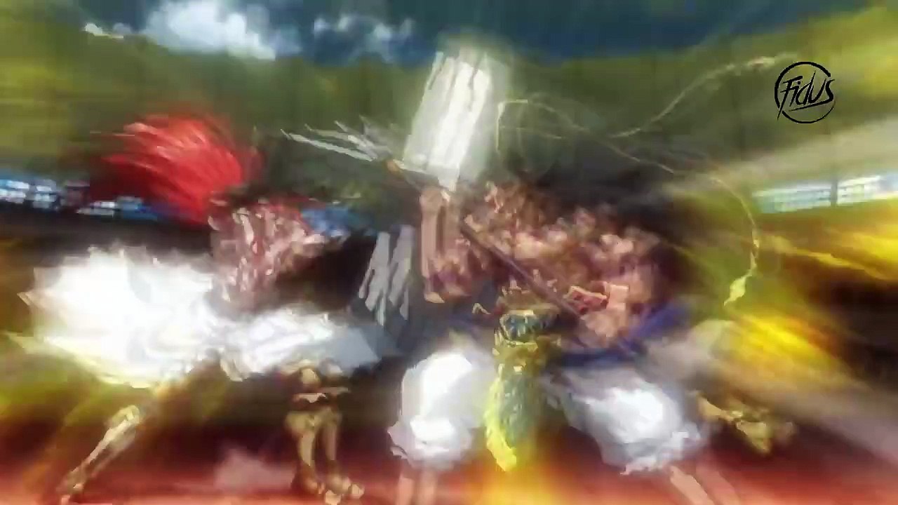 「AMV」- Ragnarok
