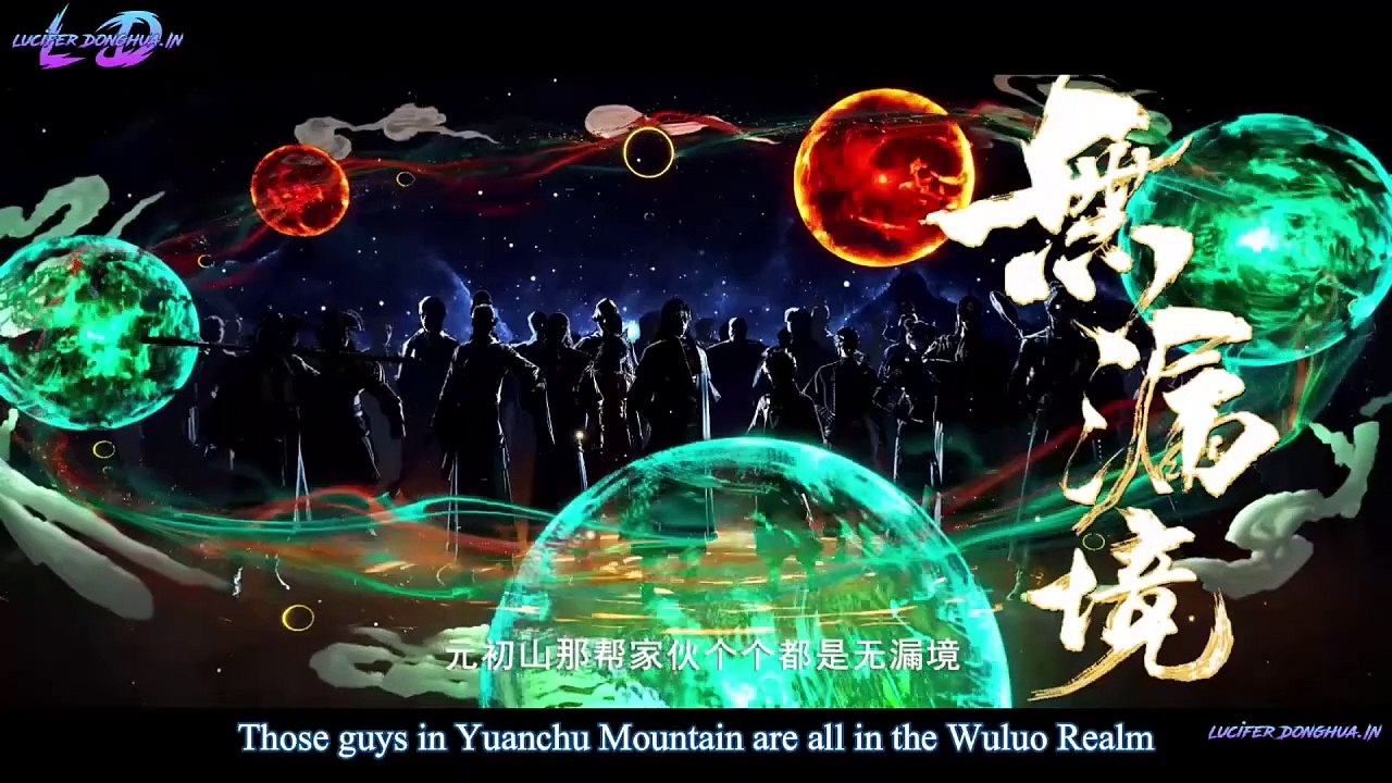 The Demon Hunter S.2 Ep.1 eng Sub