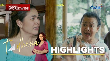 Biyenan, pinalayas ang asawa ng kanyang anak sa sarili nitong pamamahay! (Part 12/12) | Tadhana
