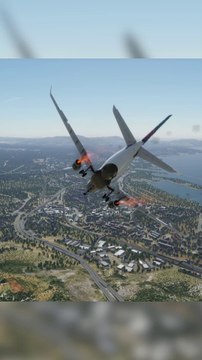 Uncontrolled Disaster: Massive Plane Crashes After Takeoff at Madrid-Barajas Airport (MAD) #crash #aviation #fly #flying #takeoff #aviation #flyinglovers #aviationlovers