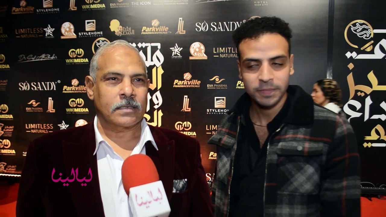 محمد رضوان وابنه ياسين : ياسين لازم يشتغل على نفسه اكتر ويعتمد على نفسه.. في عمل رمضاني اسمه "حقي وحقك"