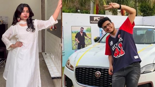 Triggered Insaan AKA Nischay Malhan Ruchika Rathore Net Worth Reveal, कौन है ज्यादा अमीर...|