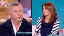 Pascal Bataille se confie à Faustine Bollaert sur son cancer : 