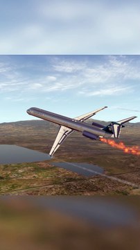 Catastrophic Bird Strike: Plane Loses Control and Crashes After Takeoff at Vancouver Intl Canada #aviation #fly #flying #takeoff #aviation #flyinglovers #aviationlovers