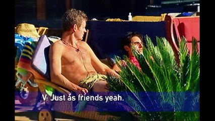 110-Big Brother Australia Season 03, Day 71a,Daily Show, Sunday, 6 July 2003