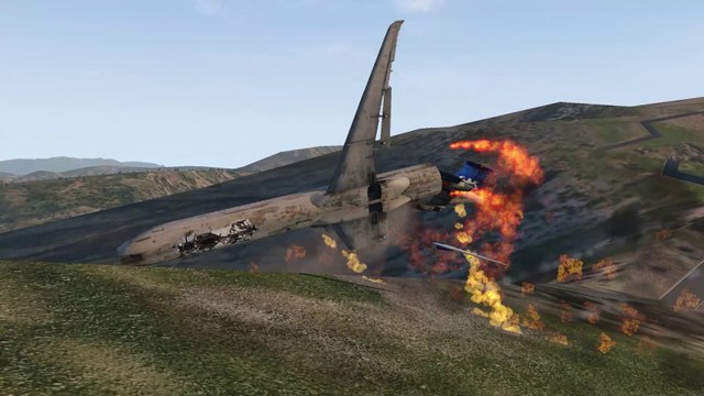 Mountain Tragedy: Huge Plane Crashes After Takeoff at Calgary International Airport (YYC), Canada #aviation #fly #flying #takeoff #aviation #flyinglovers #aviationlovers