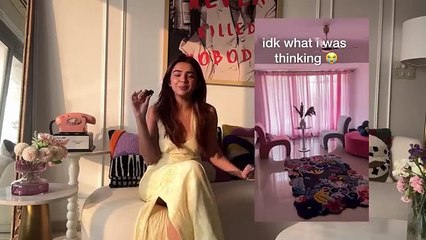 Kyu nahi ho paa raha ghar aesthetic - A house tour ft the rebel kid