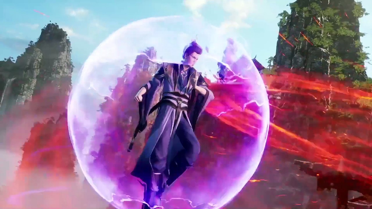 Peerless Martial Spirit episode 438 subtitle multi.