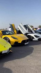 What Expensive Cars of Saudi Arabia Looks Like 🤑🤯 (2 Million Dollars) _shorts _saudiarabia _cars(360P)