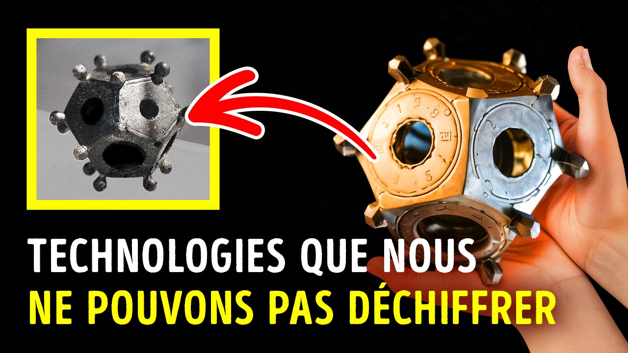 Secrets d'inventions bizarres qui vous étonneront || Origins Explained ...