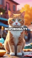 Kitten working hard for a living🐱🔥_my sweety _cute _cutecat _catlover _4u(360P)