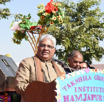 VIDEO: केंद्रीय मंत्री भूपेंद्र यादव का बहरोड़ दौरा, शिक्षा और विकास पर दिया जोर