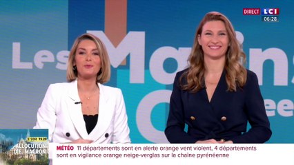 Anne Chloe Bottet sur LCI (07/12/2024)