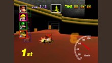 Mario Kart 64 Amped Up v2.98 playgame Part3