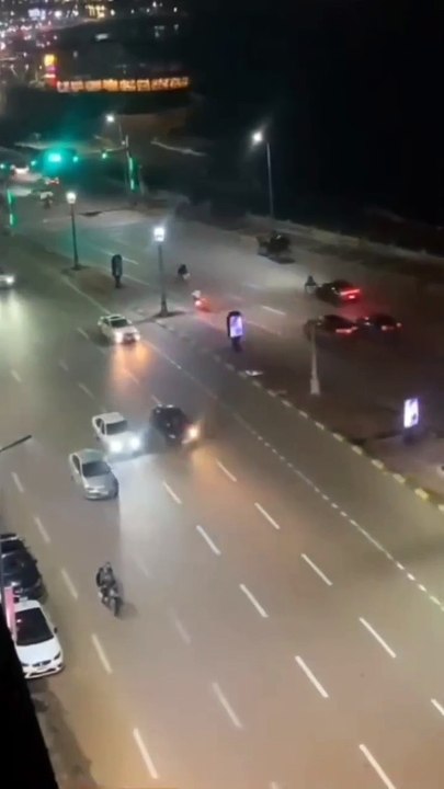 حادث كورنيش الاسكندرية
