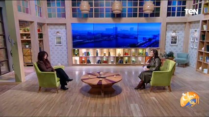 إعرف أفضل الأماكن للاستجمام والاسترخاء في مصر مع نهال يحيى صانعة المحتوى