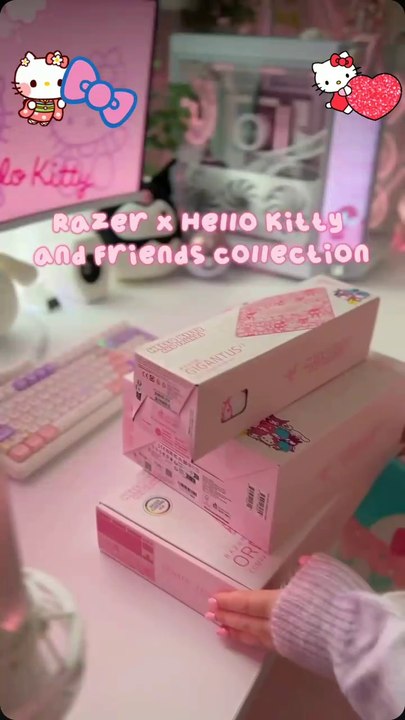 Hello kitty