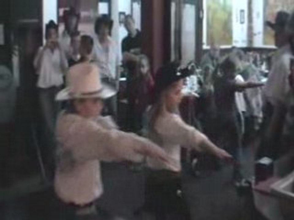 Anthony et Lucy : Cry of the celt