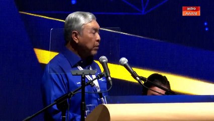 UMNO bukan 'abang besar', wajib lindungi 'adik-beradik' - Ahmad Zahid
