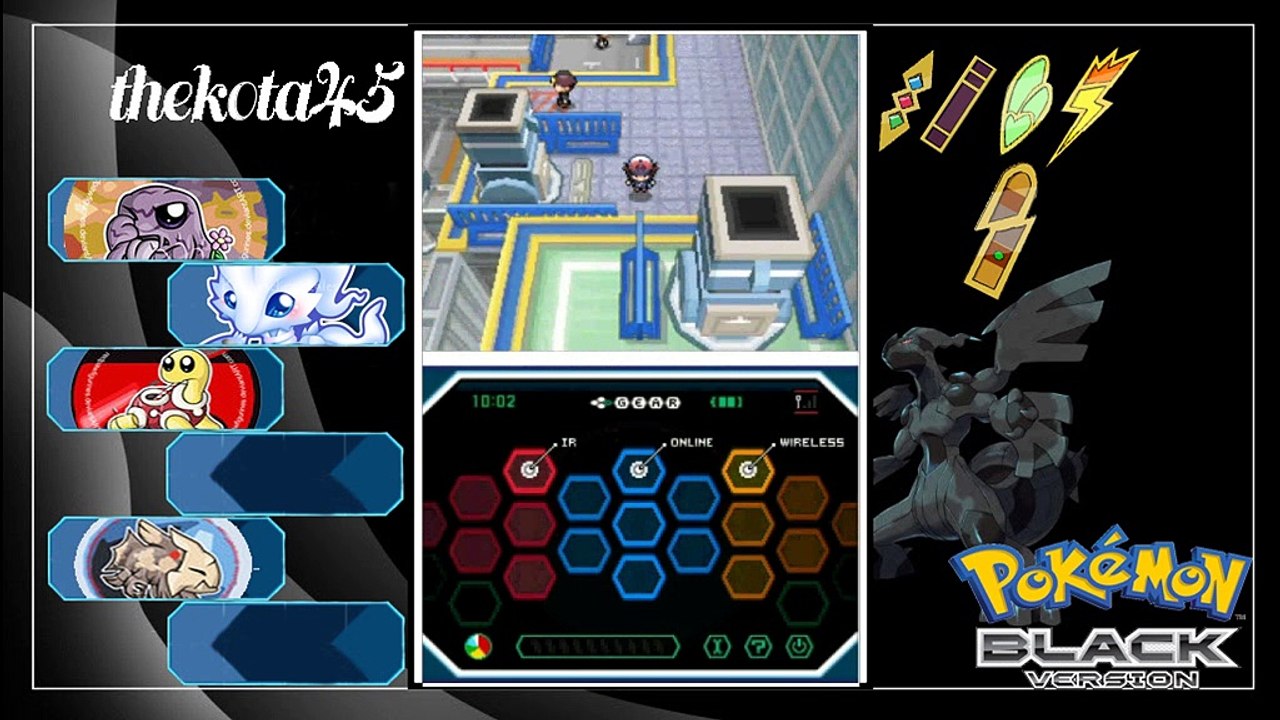 kota plays pokemon blaze black randomizer nuzlo...