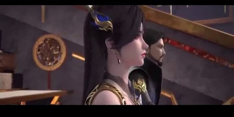 [124] Battle Through The HeavensEp 124  English Subtitle || Sub Indo (BTTH 5)(斗破苍穹年番)