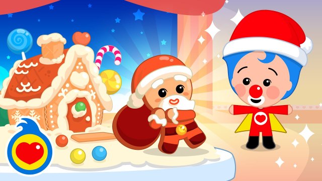 Suenan Campanas! Santa Claus ya está aquí Canciones Infantiles de Navidad - Plim Plim