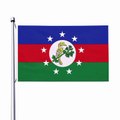 Flag of Chin. Bendera Chin. Chin Map. Bendera Negara Bagian Chin. Flag of Chin State. Chin State Flag. States of Chin Flag. Flag of State of Chin