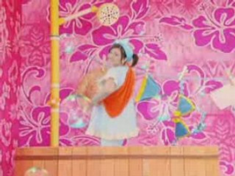 Mini Moni - Kazoe no Uta (Ofuro Version)