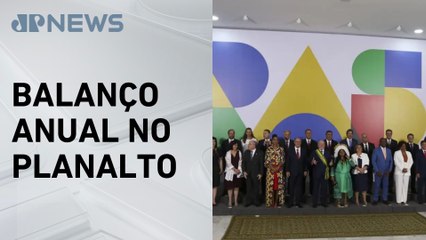 Lula marca última reunião ministerial de 2024
