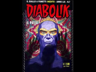 DIABOLIK---IL PATTO