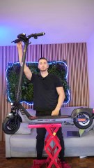 Présentation de la Kingsong N14 : la meilleure trottinette électrique ?!   #kingsong #trottinetteelectrique #electricscooter #2wheels