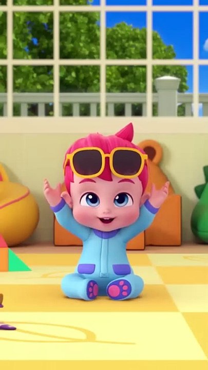 Who Am I_😎 #bebefinn #shorts #kidssong