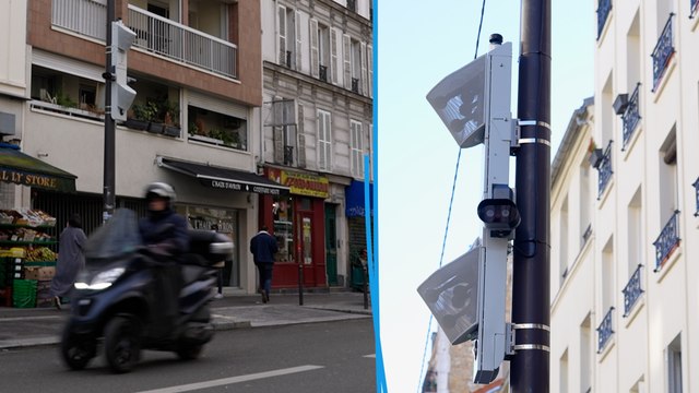 Dès 2025, des radars anti-bruit sanctionneront les véhicules trop bruyants