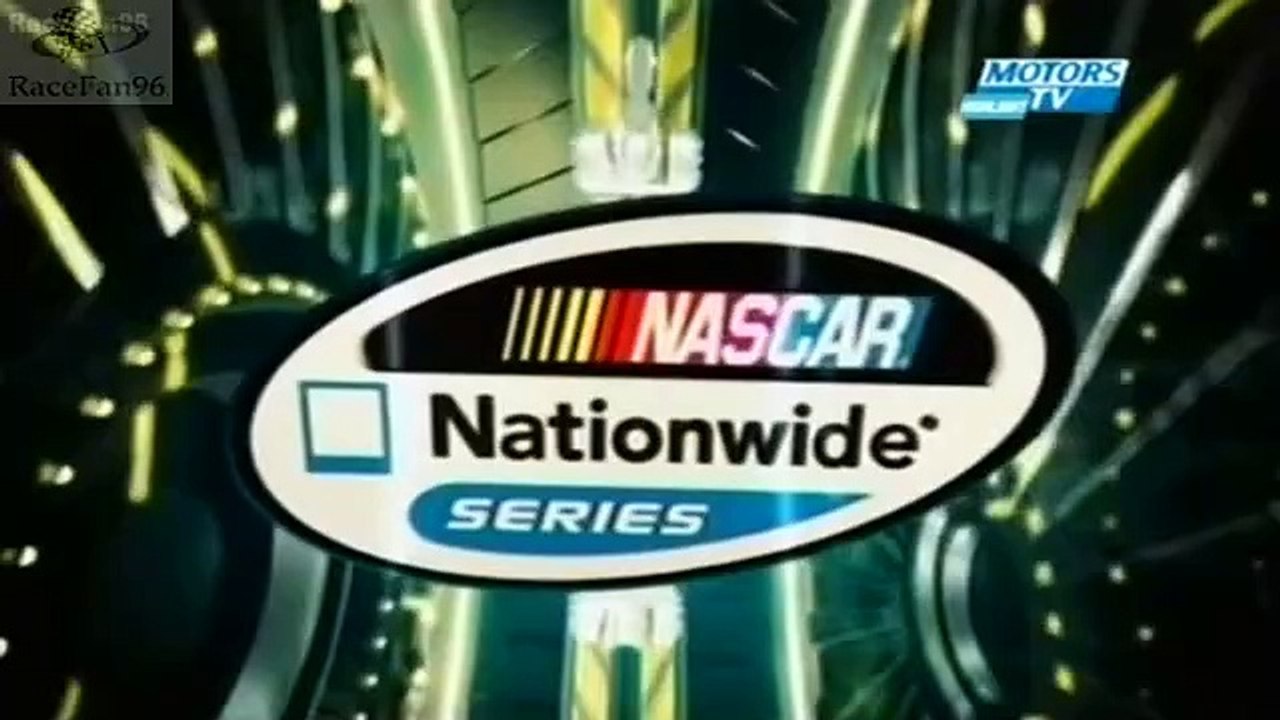 NASCAR Nationwide Series 2013_Manche 7_ToyotaCare 250_Meilleurs moments de la course (en français - Motors TV - France) [RaceFan96]