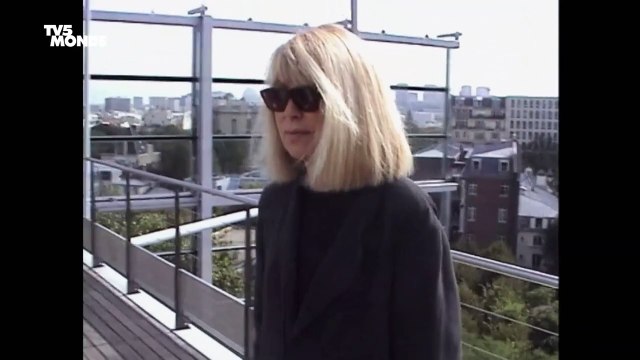 Alain Delon avec Mireille Darc