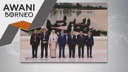 Sarawak intai peluang penerbangan Kuching-Phnom Penh