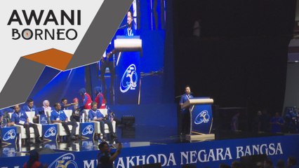BN mesti dikembalikan di pentas politik, pentadbiran Sabah