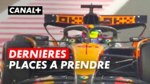 Dernières places à prendre - Grand prix d'Abu Dhabi