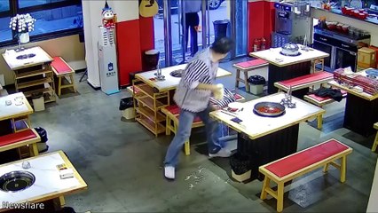 He Was Flabbergasted viral funny and entertaining video