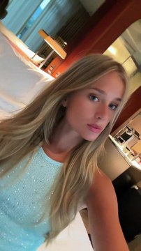 Less blonde🥹 In my lowlights era by the best @Team_BespokeCurls